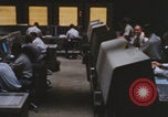 Image of Mercury Atlas 6 Mission Control Center Cape Canaveral Florida USA, 1962, second 48 stock footage video 65675079051