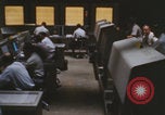 Image of Mercury Atlas 6 Mission Control Center Cape Canaveral Florida USA, 1962, second 49 stock footage video 65675079051