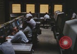 Image of Mercury Atlas 6 Mission Control Center Cape Canaveral Florida USA, 1962, second 50 stock footage video 65675079051