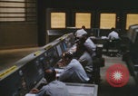 Image of Mercury Atlas 6 Mission Control Center Cape Canaveral Florida USA, 1962, second 52 stock footage video 65675079051