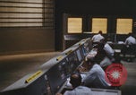 Image of Mercury Atlas 6 Mission Control Center Cape Canaveral Florida USA, 1962, second 53 stock footage video 65675079051