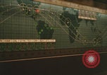 Image of Mercury Atlas 6 Mission Control Center Cape Canaveral Florida USA, 1962, second 62 stock footage video 65675079051