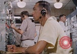 Image of Mercury Atlas 6 Bermuda, 1962, second 59 stock footage video 65675079052