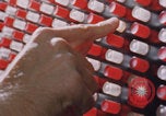 Image of Mercury Atlas 6 Network Greenbelt Maryland USA, 1962, second 4 stock footage video 65675079056