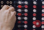 Image of Mercury Atlas 6 Network Greenbelt Maryland USA, 1962, second 9 stock footage video 65675079056