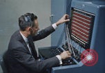 Image of Mercury Atlas 6 Network Greenbelt Maryland USA, 1962, second 15 stock footage video 65675079056