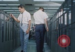 Image of Mercury Atlas 6 Network Greenbelt Maryland USA, 1962, second 23 stock footage video 65675079056