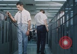 Image of Mercury Atlas 6 Network Greenbelt Maryland USA, 1962, second 24 stock footage video 65675079056