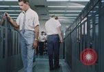 Image of Mercury Atlas 6 Network Greenbelt Maryland USA, 1962, second 25 stock footage video 65675079056