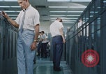 Image of Mercury Atlas 6 Network Greenbelt Maryland USA, 1962, second 26 stock footage video 65675079056