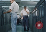 Image of Mercury Atlas 6 Network Greenbelt Maryland USA, 1962, second 28 stock footage video 65675079056