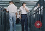 Image of Mercury Atlas 6 Network Greenbelt Maryland USA, 1962, second 30 stock footage video 65675079056