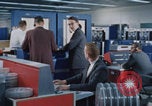 Image of Mercury Atlas 6 Network Greenbelt Maryland USA, 1962, second 31 stock footage video 65675079056