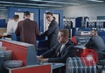 Image of Mercury Atlas 6 Network Greenbelt Maryland USA, 1962, second 32 stock footage video 65675079056