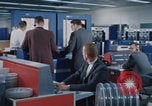 Image of Mercury Atlas 6 Network Greenbelt Maryland USA, 1962, second 35 stock footage video 65675079056