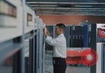Image of Mercury Atlas 6 Network Greenbelt Maryland USA, 1962, second 37 stock footage video 65675079056