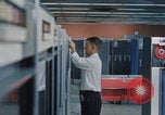Image of Mercury Atlas 6 Network Greenbelt Maryland USA, 1962, second 38 stock footage video 65675079056