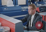 Image of Mercury Atlas 6 Network Greenbelt Maryland USA, 1962, second 47 stock footage video 65675079056