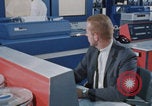 Image of Mercury Atlas 6 Network Greenbelt Maryland USA, 1962, second 49 stock footage video 65675079056