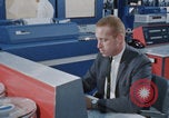 Image of Mercury Atlas 6 Network Greenbelt Maryland USA, 1962, second 50 stock footage video 65675079056