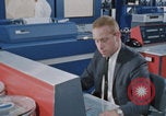 Image of Mercury Atlas 6 Network Greenbelt Maryland USA, 1962, second 51 stock footage video 65675079056