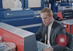 Image of Mercury Atlas 6 Network Greenbelt Maryland USA, 1962, second 52 stock footage video 65675079056