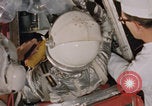 Image of John Glenn Cape Canaveral Florida USA, 1962, second 46 stock footage video 65675079058