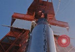 Image of John Glenn Cape Canaveral Florida USA, 1962, second 39 stock footage video 65675079059