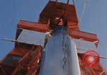 Image of John Glenn Cape Canaveral Florida USA, 1962, second 41 stock footage video 65675079059