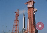 Image of John Glenn Cape Canaveral Florida USA, 1962, second 53 stock footage video 65675079059