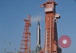 Image of John Glenn Cape Canaveral Florida USA, 1962, second 54 stock footage video 65675079059