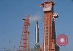 Image of John Glenn Cape Canaveral Florida USA, 1962, second 55 stock footage video 65675079059