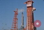 Image of John Glenn Cape Canaveral Florida USA, 1962, second 58 stock footage video 65675079059