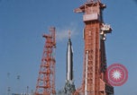 Image of John Glenn Cape Canaveral Florida USA, 1962, second 59 stock footage video 65675079059