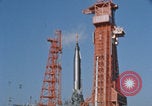 Image of John Glenn Cape Canaveral Florida USA, 1962, second 60 stock footage video 65675079059
