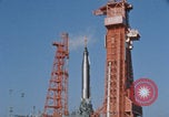 Image of John Glenn Cape Canaveral Florida USA, 1962, second 62 stock footage video 65675079059
