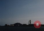 Image of Mercury Atlas 6 network before countdown Cape Canaveral Florida USA, 1962, second 1 stock footage video 65675079060