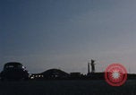 Image of Mercury Atlas 6 network before countdown Cape Canaveral Florida USA, 1962, second 8 stock footage video 65675079060
