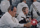 Image of Mercury Atlas 6 network before countdown Cape Canaveral Florida USA, 1962, second 26 stock footage video 65675079060