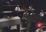 Image of Mercury Atlas 6 network before countdown Cape Canaveral Florida USA, 1962, second 29 stock footage video 65675079060
