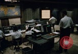 Image of Mercury Atlas 6 network before countdown Cape Canaveral Florida USA, 1962, second 31 stock footage video 65675079060