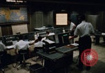 Image of Mercury Atlas 6 network before countdown Cape Canaveral Florida USA, 1962, second 32 stock footage video 65675079060