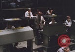 Image of Mercury Atlas 6 network before countdown Cape Canaveral Florida USA, 1962, second 33 stock footage video 65675079060