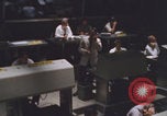 Image of Mercury Atlas 6 network before countdown Cape Canaveral Florida USA, 1962, second 35 stock footage video 65675079060