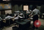 Image of Mercury Atlas 6 network before countdown Cape Canaveral Florida USA, 1962, second 38 stock footage video 65675079060
