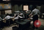 Image of Mercury Atlas 6 network before countdown Cape Canaveral Florida USA, 1962, second 39 stock footage video 65675079060