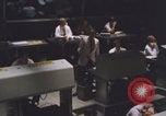 Image of Mercury Atlas 6 network before countdown Cape Canaveral Florida USA, 1962, second 40 stock footage video 65675079060