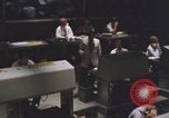 Image of Mercury Atlas 6 network before countdown Cape Canaveral Florida USA, 1962, second 54 stock footage video 65675079060
