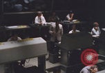 Image of Mercury Atlas 6 network before countdown Cape Canaveral Florida USA, 1962, second 55 stock footage video 65675079060