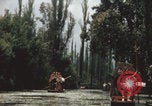 Immagine di Canali Xochimilco Città del Messico Messico, 1962, secondo 6 filmato di repertorio 65675079064